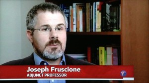 PrecariCorps, Joseph Fruscione, Media