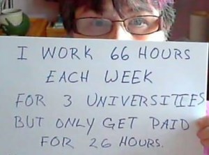 PrecariCorps, True Stories